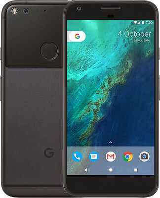 Замена шлейфов на телефоне Google Pixel XL